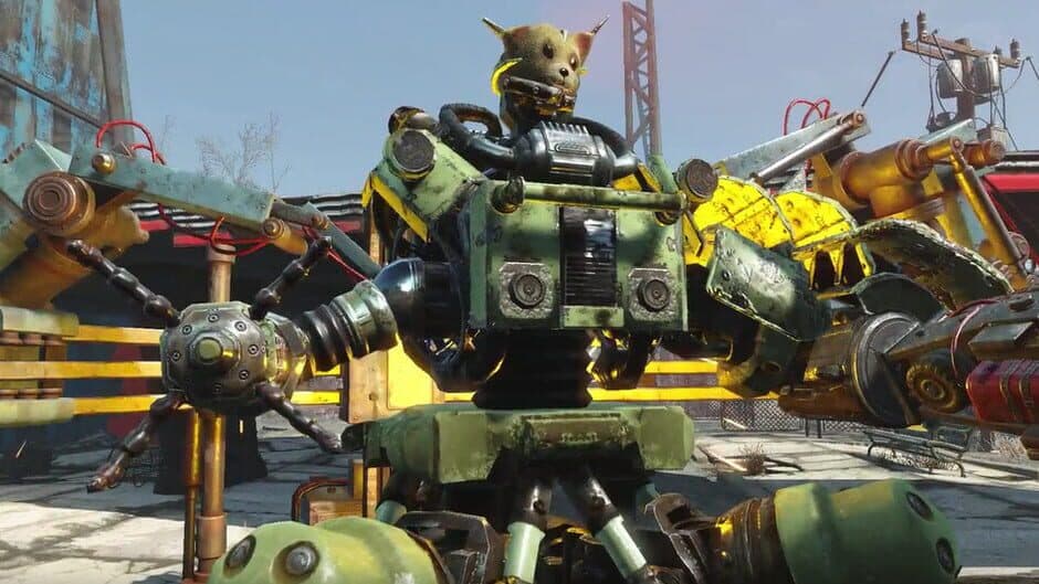 Скриншот 2 из Fallout 4: Automatron