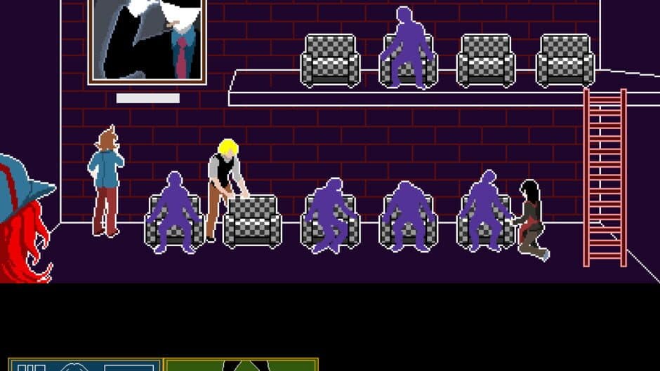 Скриншот 2 из Your Turn to Die: Death Game by Majority