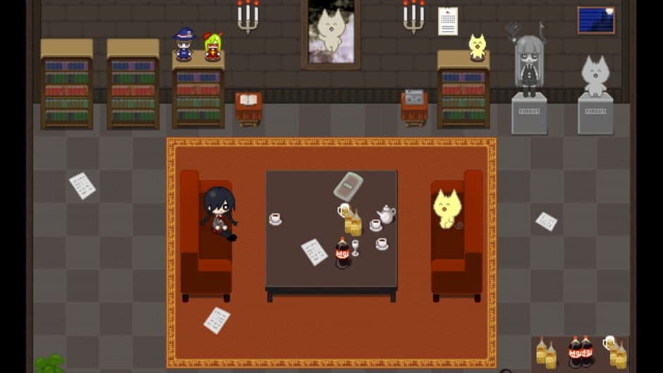 Скриншот 3 из Mogeko Castle