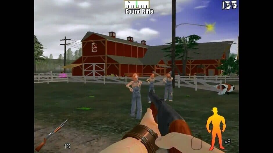 Скриншот 3 из Country Justice: Revenge of the Rednecks