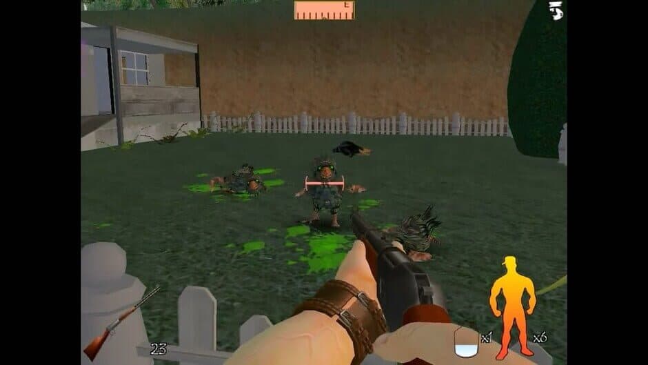 Скриншот 1 из Country Justice: Revenge of the Rednecks