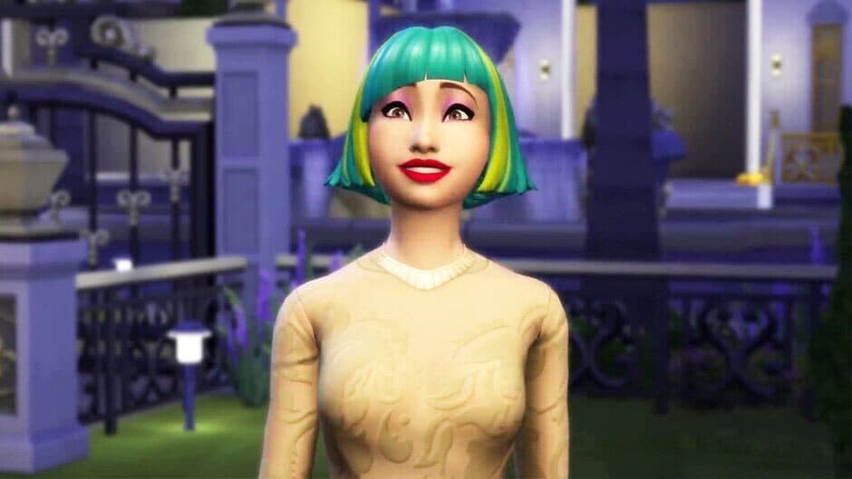 Скриншот 4 из The Sims 4: Get Famous