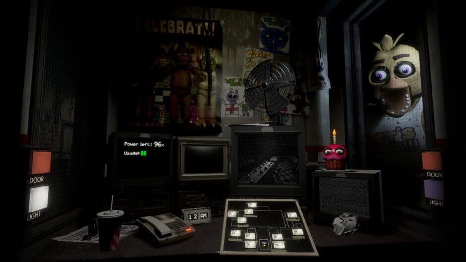 Скриншот 1 из Five Nights at Freddy's: Help Wanted