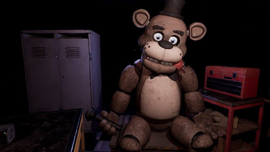 Скриншот 2 из Five Nights at Freddy's: Help Wanted