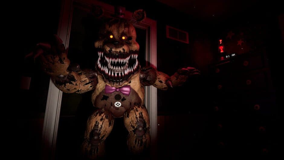 Скриншот 3 из Five Nights at Freddy's: Help Wanted