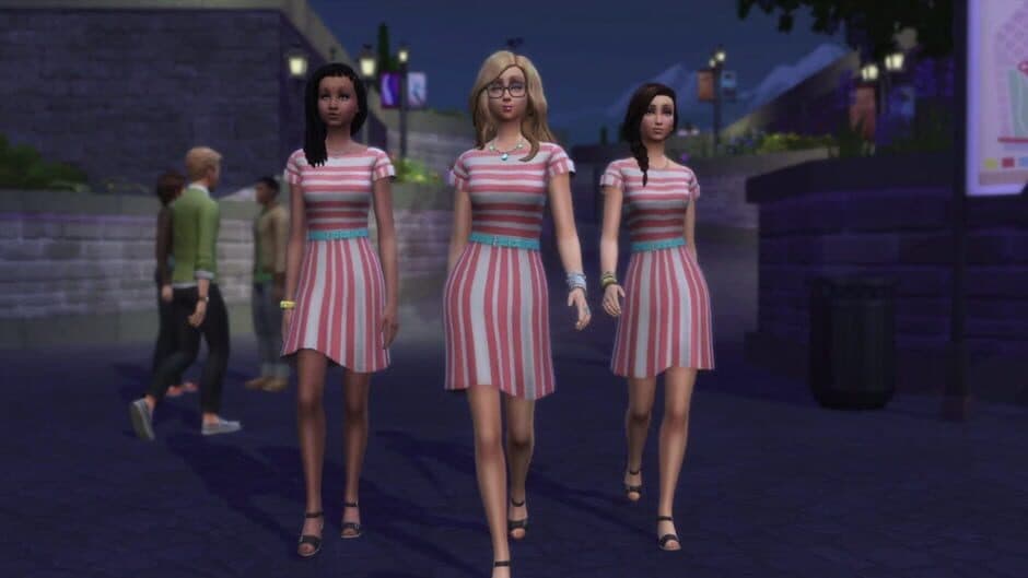 Скриншот 12 из The Sims 4: Get Together