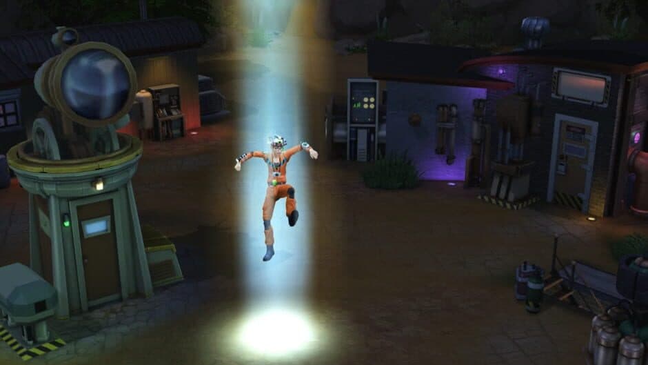 Скриншот 9 из The Sims 4: Get to Work