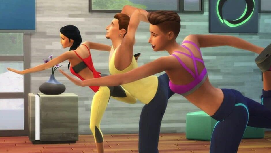 Скриншот 3 из The Sims 4: Spa Day