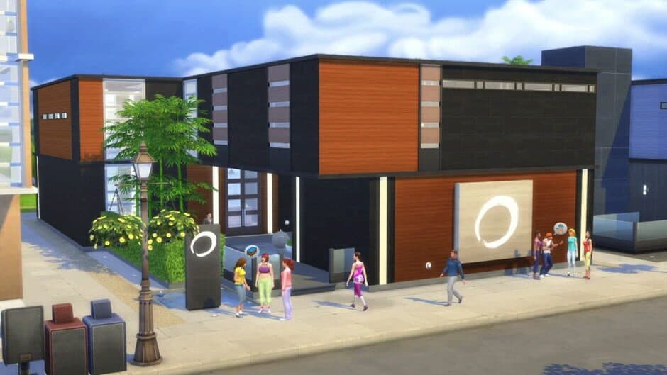 Скриншот 7 из The Sims 4: Spa Day