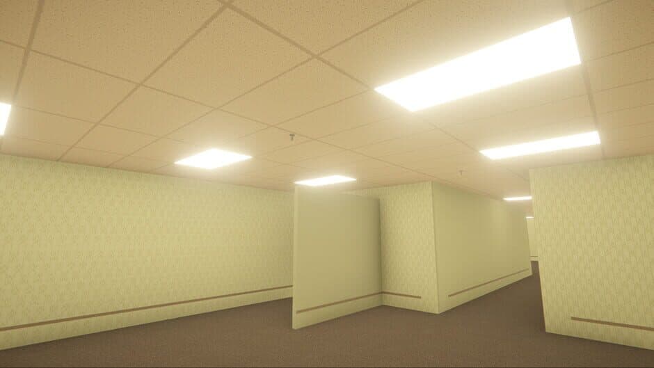 Скриншот 4 из The Backrooms Simulator
