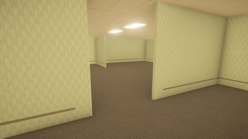 Скриншот 5 из The Backrooms Simulator