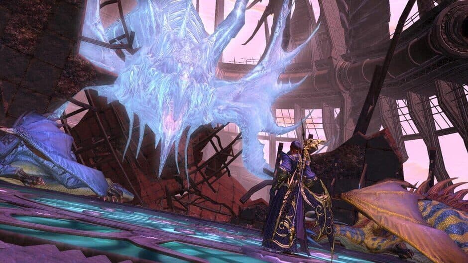 Скриншот 2 из Final Fantasy XIV Online
