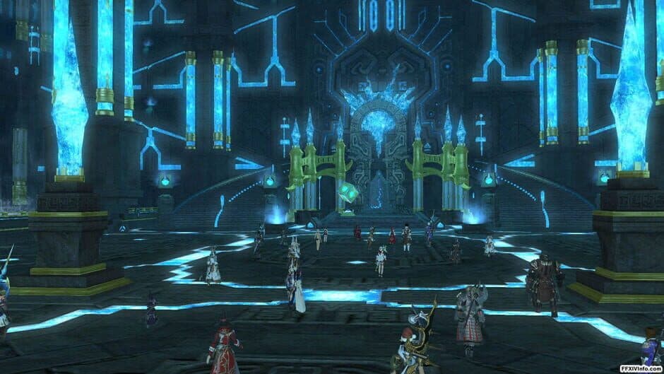 Скриншот 5 из Final Fantasy XIV Online