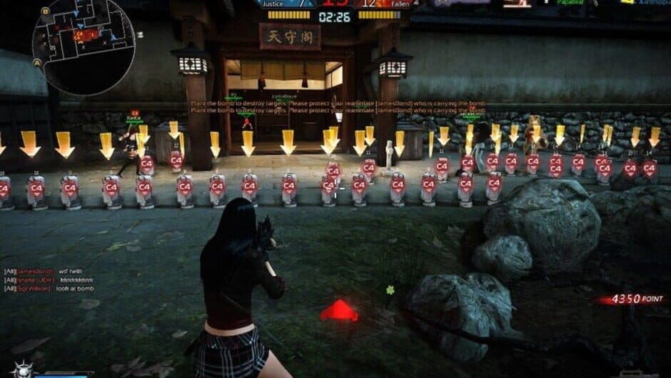 Скриншот 4 из Absolute Force Online