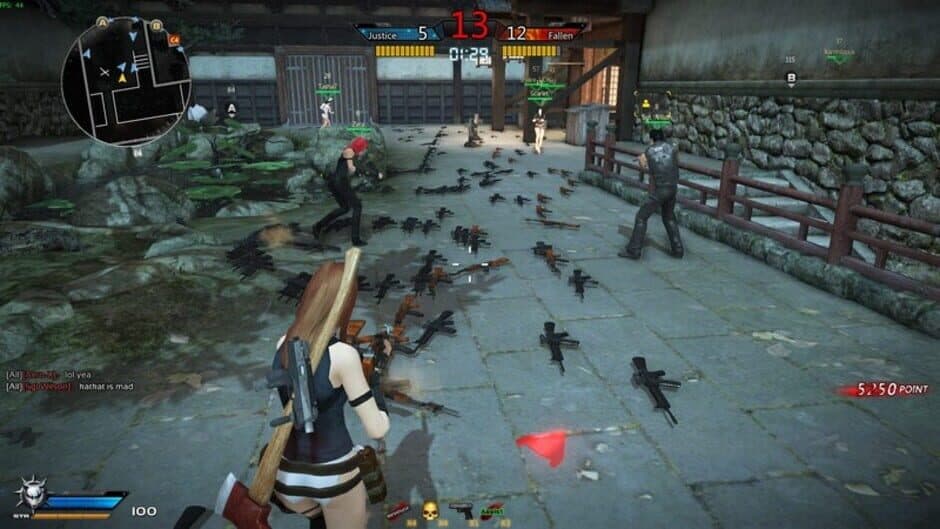 Скриншот 2 из Absolute Force Online