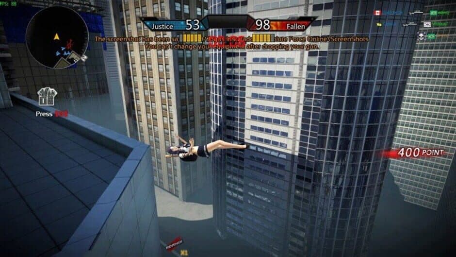 Скриншот 5 из Absolute Force Online