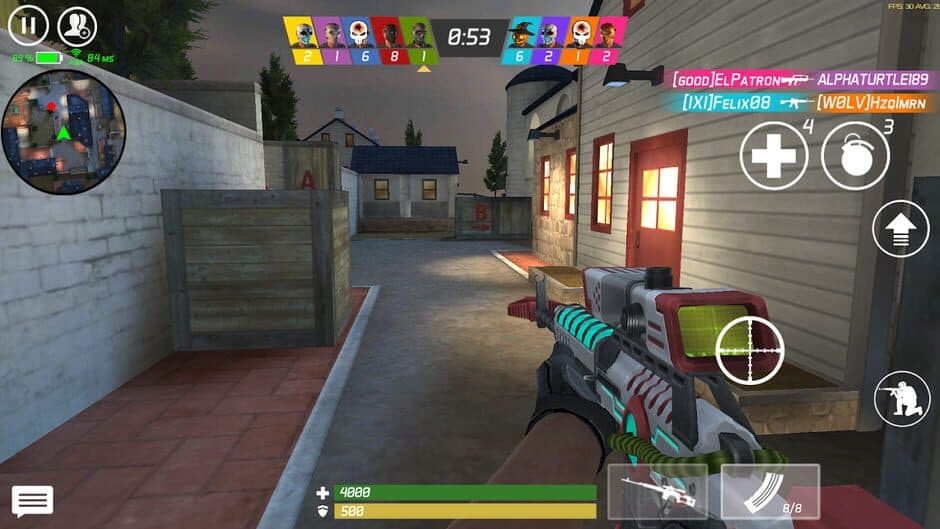 Скриншот 5 из MaskGun