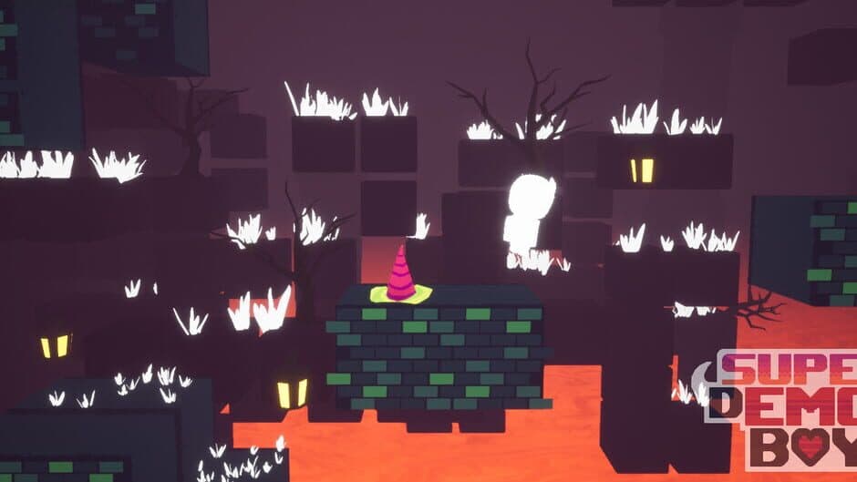 Скриншот 4 из Super Demon Boy