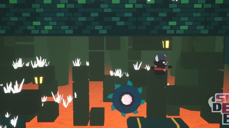 Скриншот 3 из Super Demon Boy