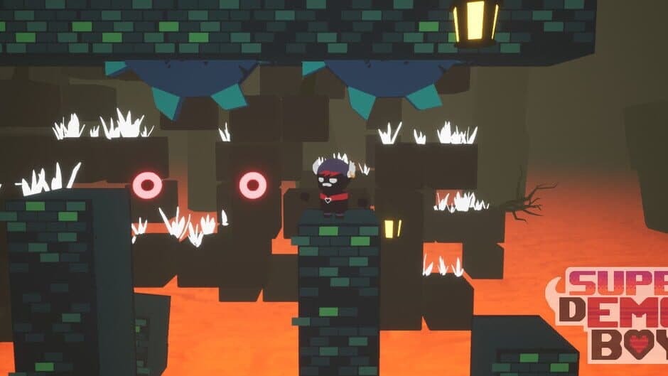 Скриншот 2 из Super Demon Boy
