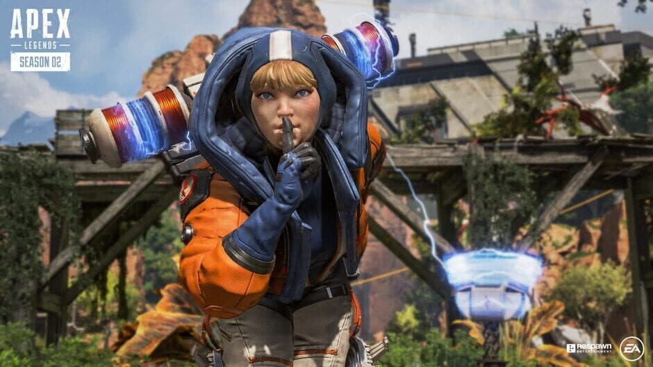 Скриншот 6 из Apex Legends