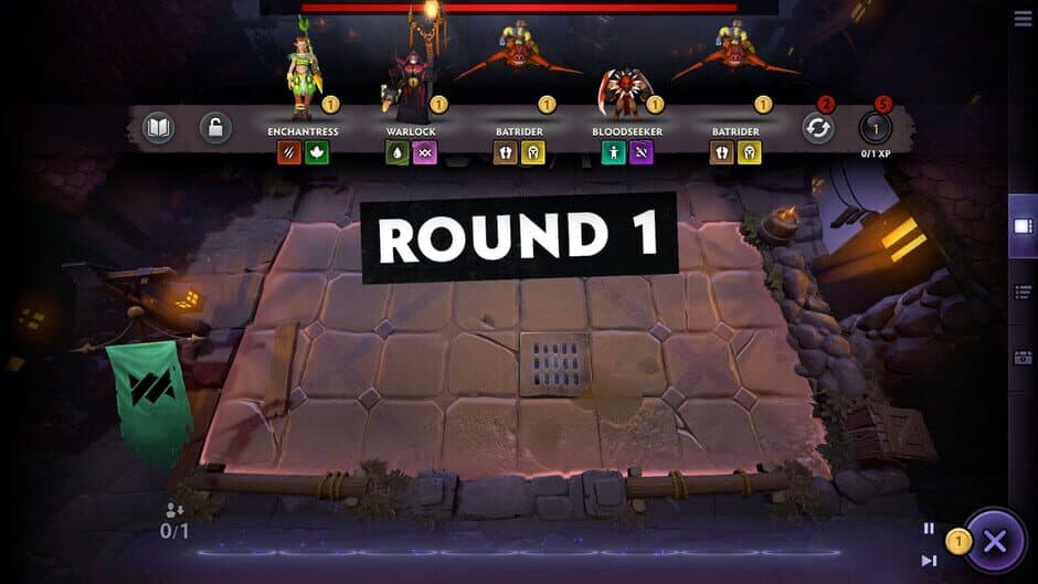 Скриншот 5 из Dota Underlords