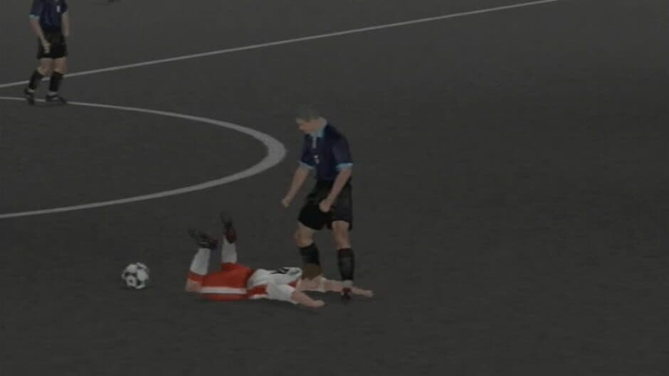 Скриншот 3 из This is Football 2002
