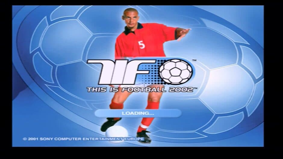 Скриншот 4 из This is Football 2002