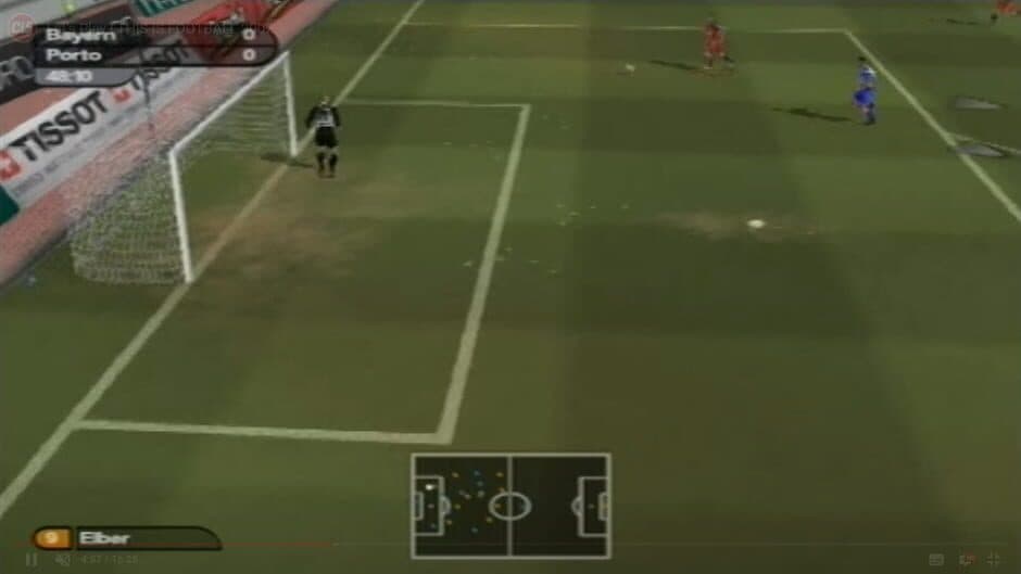 Скриншот 2 из This is Football 2002