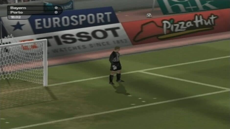 Скриншот 1 из This is Football 2002