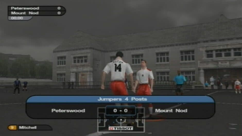 Скриншот 5 из This is Football 2002