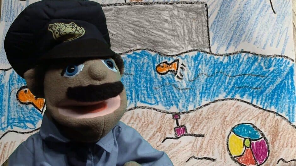 Скриншот 4 из Kid's Safety With George Blessure