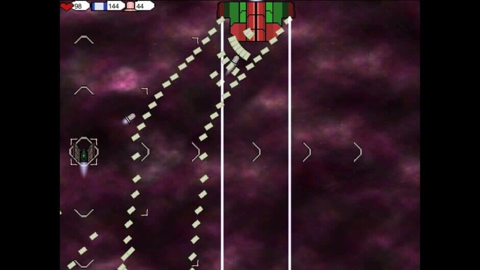 Скриншот 2 из AstroGenesis: Boss Rush