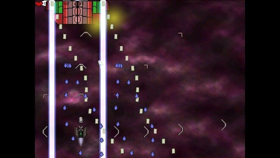 Скриншот 1 из AstroGenesis: Boss Rush