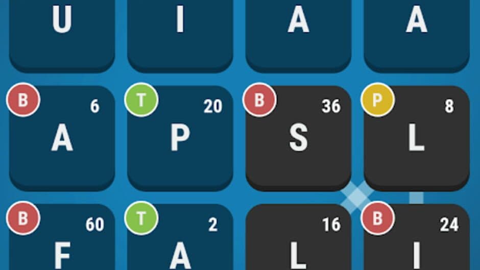 Скриншот 3 из BattleWords