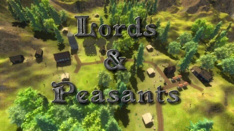 Скриншот 1 из Lords & Peasants