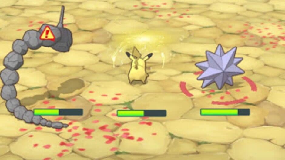 Скриншот 8 из Pokémon Masters