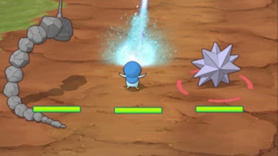 Скриншот 5 из Pokémon Masters