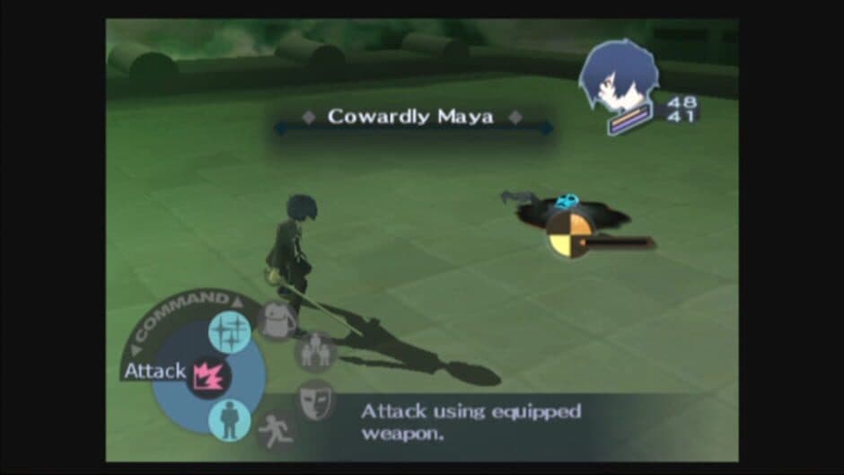 Скриншот 10 из Persona 3 FES