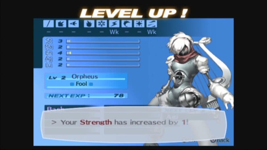 Скриншот 9 из Persona 3 FES