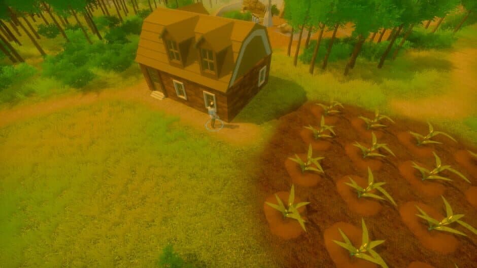 Скриншот 1 из Angry Farm