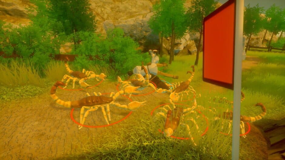 Скриншот 3 из Angry Farm