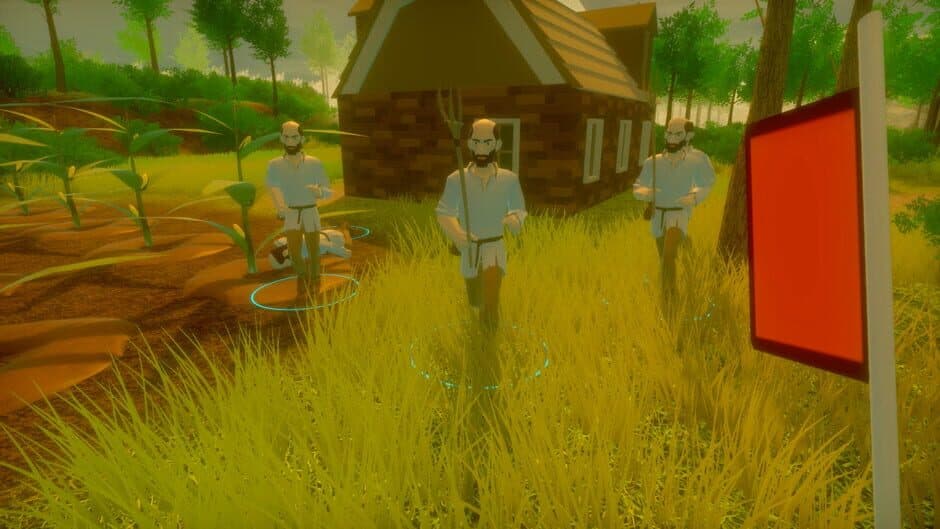 Скриншот 2 из Angry Farm