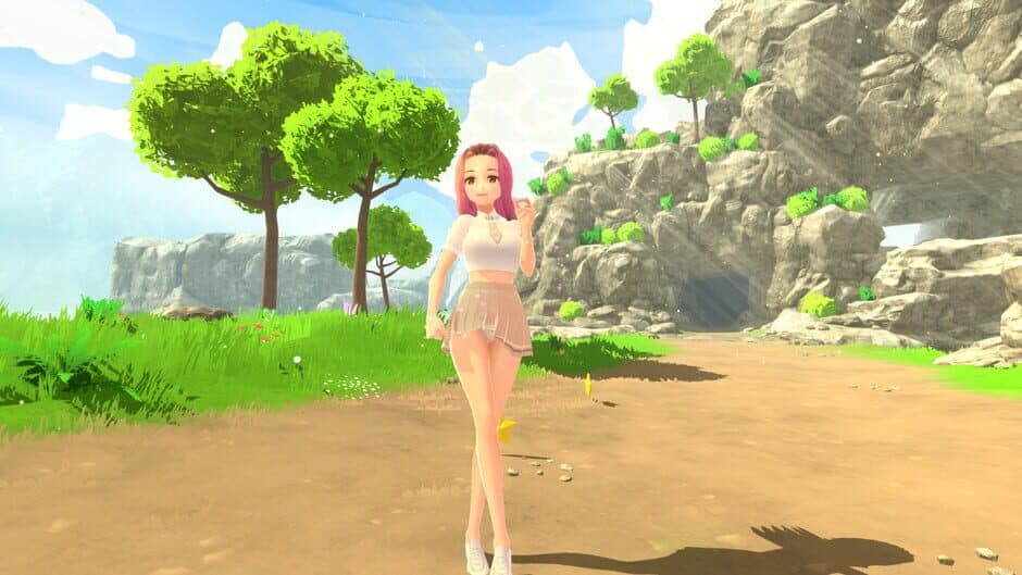 Скриншот 3 из Dance Dance Girl