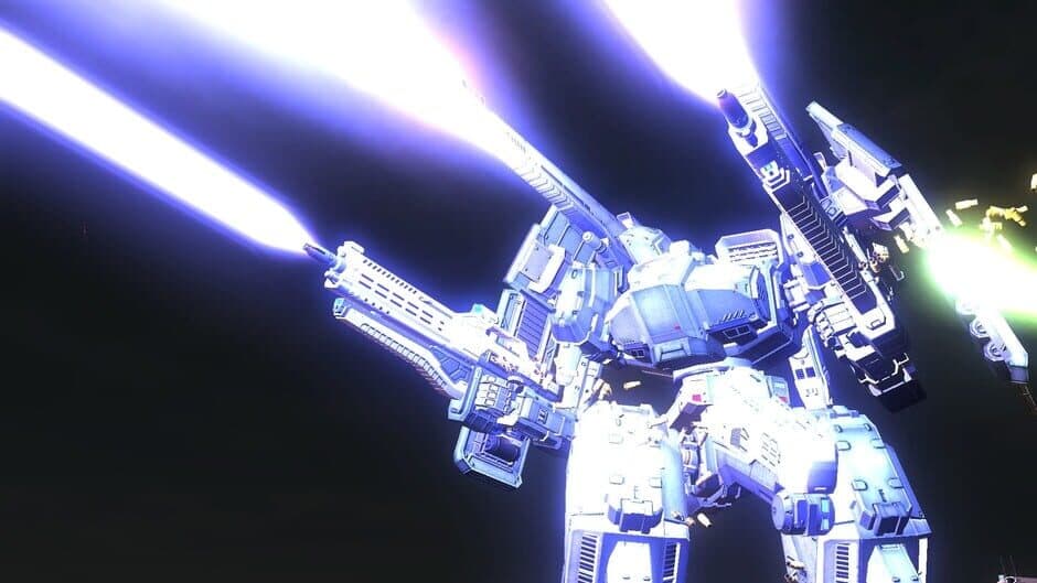 Скриншот 5 из Earth Defense Force 5: Mission Pack 1 - Extra Challenge