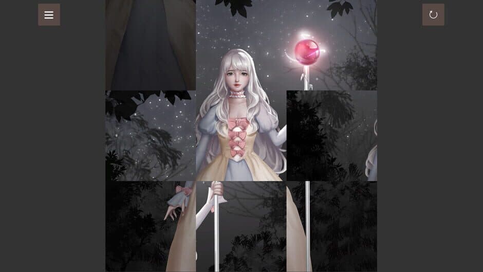 Скриншот 1 из DarkFairyTales SleepingBeauty