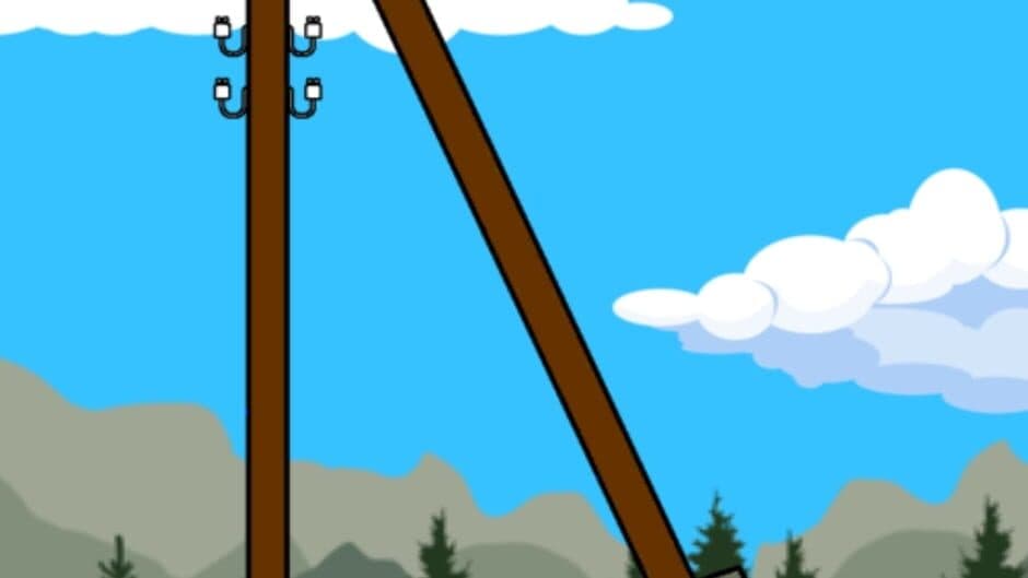 Скриншот 2 из High Voltage puzzle