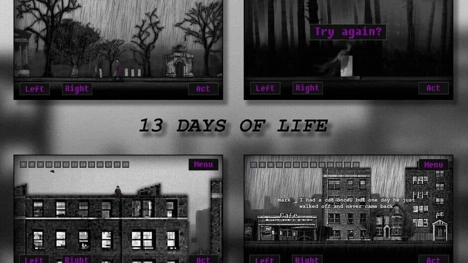 Скриншот 2 из 13 Days of Life