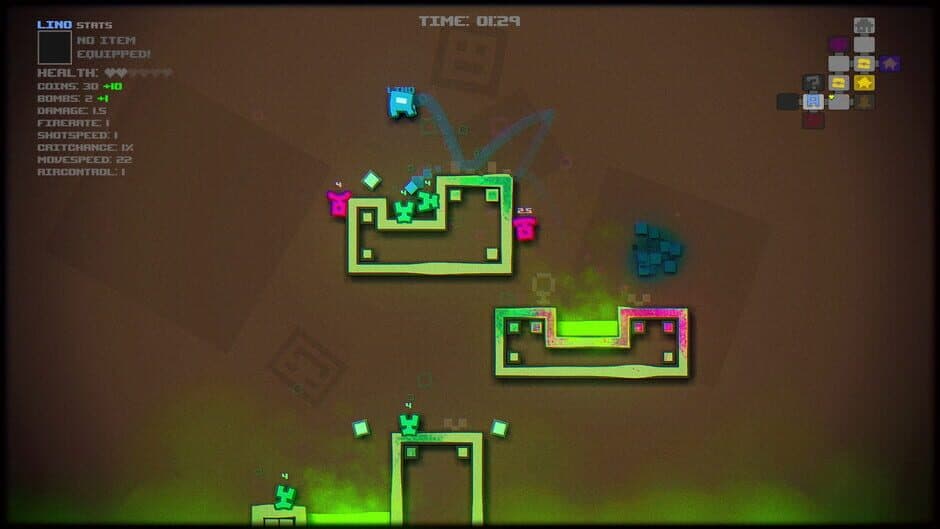 Скриншот 3 из Rogue Glitch