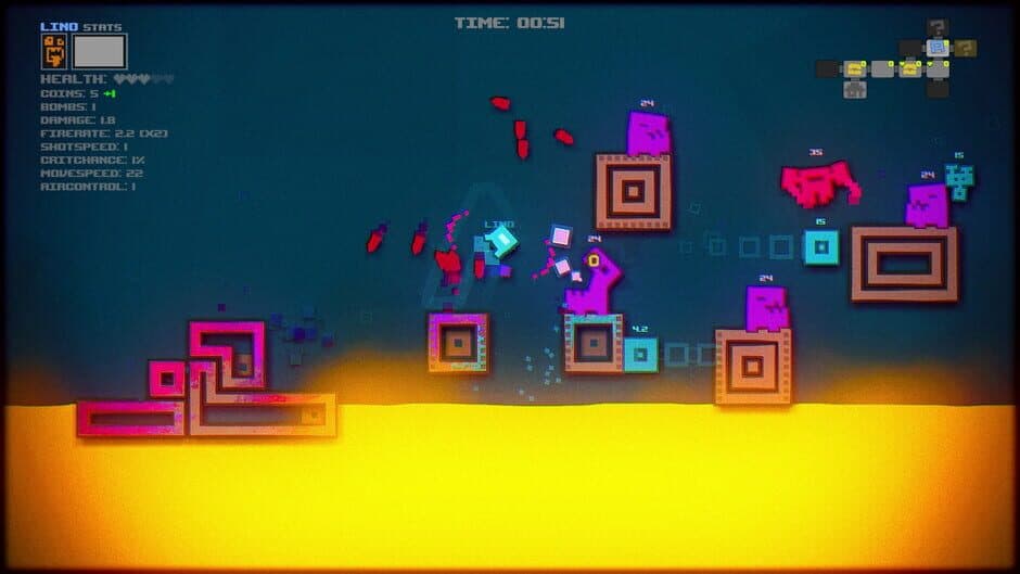 Скриншот 5 из Rogue Glitch
